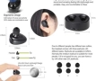 TWS-K2 Mini V4.1 Безжични стерео Bluetooth слушалки с калъф за зареждане, снимка 6