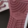 Nike Air Jordan 1 Low Unity Lavender Размер 37.5 Номер Дамски Обувки Женски Shoes, снимка 7