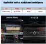 ANDROID МУЛТИМЕДИЯ 7" ЗА MERCEDES-BENZ GLK X204, снимка 2