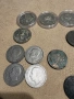 ЛОТ Български сребърни монети , снимка 7