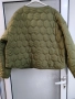 Зелено зимно яке, снимка 2