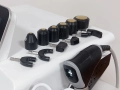 Апарати за ударно вълнова (шокуейв ) терапия и ултразвук AresPro Shockwave & Ultrasound 2in1, снимка 6