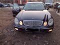 Mercedes E270 На части, снимка 1 - Автомобили и джипове - 35766835