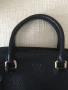 Черна дамска кожена чанта Fendi Selleria Adele Doctor's Bag, снимка 3