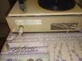 Малък немски грамофон RFT Ziphona apart 306, снимка 6