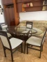 Кухненска маса и четири стола, снимка 2