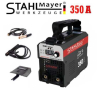 Немски инверторен електрожен StahlMayer igbt 400А+Автоматична Маска, снимка 1 - Други инструменти - 44615377
