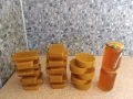 Продавам пчелен восък и прополис., снимка 1