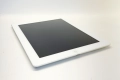 Apple iPad 4th generation silver 9.7 WiFi A1458 16GB, снимка 1
