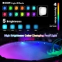 LED осветление за басейн, акумулаторно, RGBW, с дистанционно, снимка 4