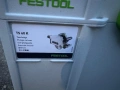 Festool ts60 KEBQ plus, снимка 2