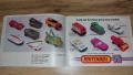 Matchbox каталог , снимка 7