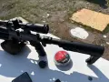 Продавам въздушна пушка АЕА 0.30cal/7.62, снимка 6