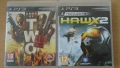 Army for Two / H.A.W.X. 2 / Playstation 3 , снимка 1