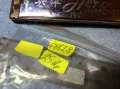 Hero HARMONICA MADE in CHINA Стара КОЛЕКЦИОНЕРСКА УСТНА ХАРМОНИКА МУЗИКАЛЕН ИНСТРУМЕНТ 47828, снимка 10