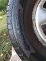 Зимни гуми Lassa, 245/70R16, с джантите, 6 х 139.7 mm. Цена 750 лв., снимка 2