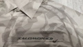 Salomon M size Мъжка фланелка с яка, снимка 6