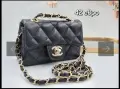 Дамски чанти Chanel различни модели, снимка 15