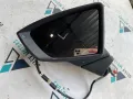 212836443 ляво огледало с ел. Прибиране с 8 пина от Seat Leon ST FR, 1.8 TSI 180 кс., двигател CJSA, снимка 1