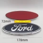 Форд Емблема Ford предна и задна - 113мм, 146мм, 150мм и 178мм, снимка 5