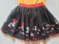 Орг.нов комплект Minnie Mouse 128/134см., снимка 2