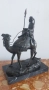 Статуетка Бедуин, снимка 8