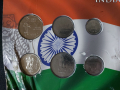 Индия 1996-2001 - Комплектен сет , 6 монети, снимка 2