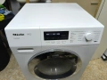 Пиралня Miele WKF 130 WPS - 8кг. 1600об. клас А+++, снимка 6