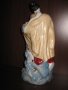 Стара  порцеланова фигура- СССР. Цена 75 лева. Пращам по Еконт., снимка 3