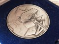 Италианска сребърна монета медал Банка на Италия, снимка 6