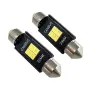 LED крушки софитни 39mm CANBUS 12V 2 броя, снимка 1