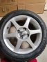 оригинални джанти на тойота спорт с нови гуми, снимка 4