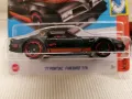 💕🧸 Hot Wheels `77 Pontiac Firebird T/A  Muscle Mania, снимка 1