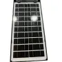 Led соларна улична лампа - сензор за движение и дистанционно управление, снимка 6