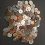 Лот от монети чуждестранни над 300 броя , снимка 3