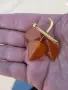 брошка. кехлибар., снимка 13