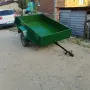 Асеновградско ремарке с регистрация, снимка 5