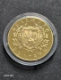 Продавам позлатена монета от поредицата Бележити българи,Мара Белчева., снимка 2