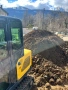 Услуги с мини багер и самосвал, снимка 3