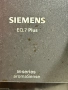 Платка - Siemens EQ7 CTES30 Основна платки и Предна Платка, снимка 8