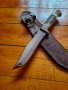 Спортен нож Вихрен на ножарската фабрика Петко Денев гр.Габрово, снимка 12