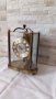 Стар настолен часовник - Bulle - Made in France - Антика - 1960"г., снимка 4