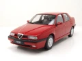 Alfa Romeo 155 1996 - мащаб 1:18 на Triple9 моделът е нов в кутия, снимка 1