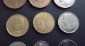 Монети. Белгия. Белгийски франк . 12 бр, снимка 8