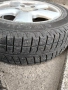 лети джанти със зимни гуми 15 цола, снимка 5