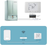 Homcloud CTW Дигитален хронотермостат Smart Wi-Fi, снимка 3