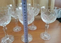 кристални чаши , снимка 4