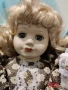 Порцеланова кукла , снимка 1
