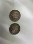 Два броя сребърни юбилейни монети 5 лева , снимка 4