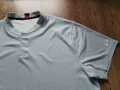Nike TW Tiger Woods Dri-Fit Blade Polo - страхотна мъжка тениска 2XL , снимка 3